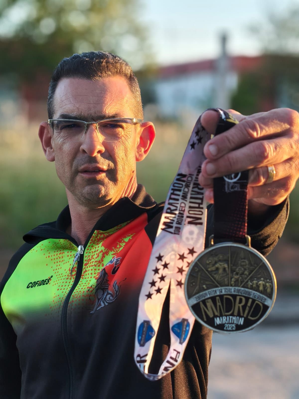 Maratona Madrid